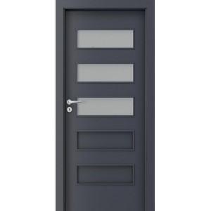 Porta FIT G3 Antracit HPL CPL 